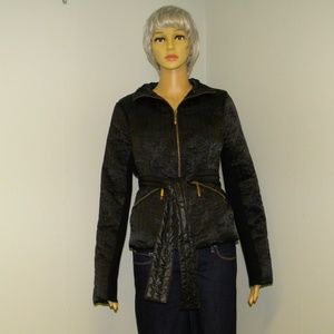 Guess Form Fitting Down Insulated Puffer Jacket